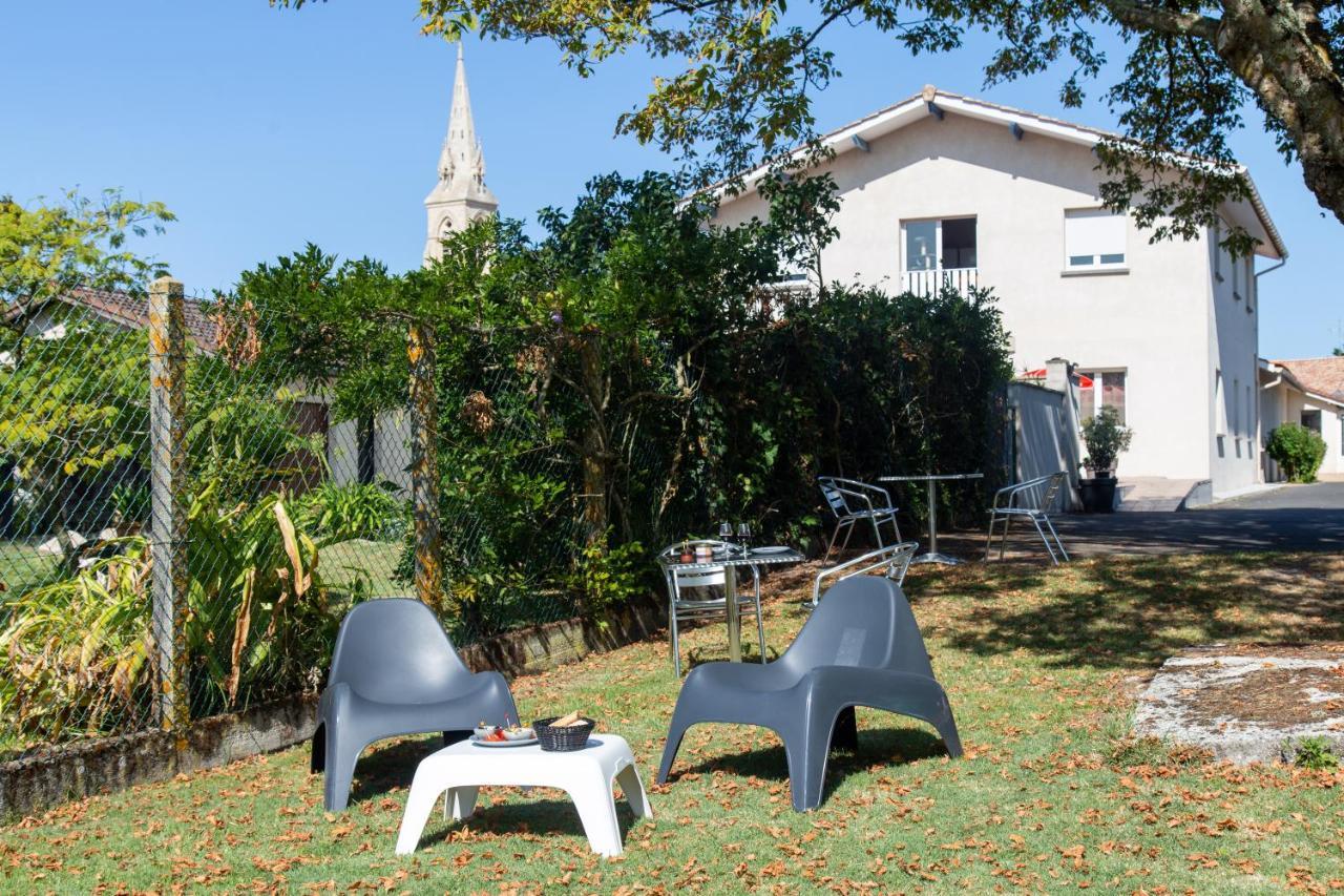 Hotel Les Terrasses Le Verdon-sur-Mer Eksteriør bilde