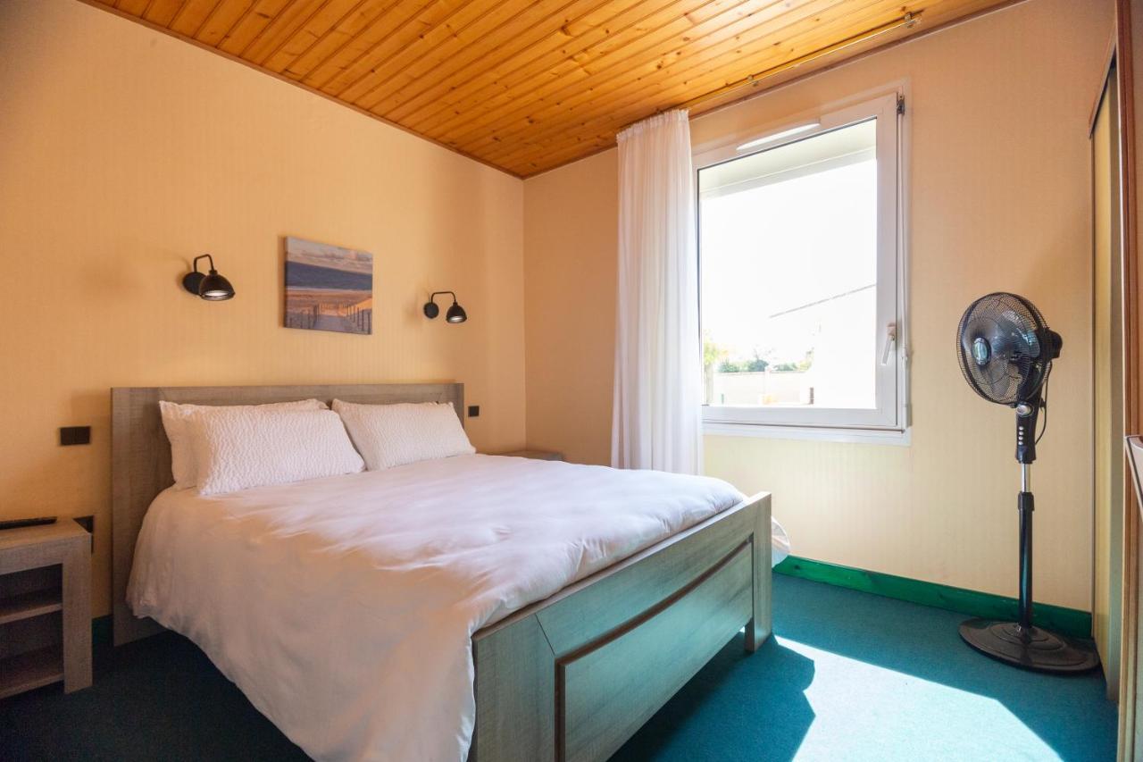 Hotel Les Terrasses Le Verdon-sur-Mer Eksteriør bilde